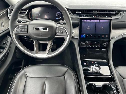 2023 Jeep Grand Cherokee Limited X