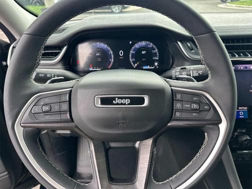 2023 Jeep Grand Cherokee Limited X