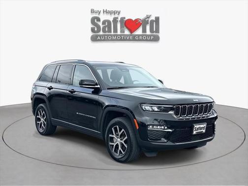 2023 Jeep Grand Cherokee Limited X