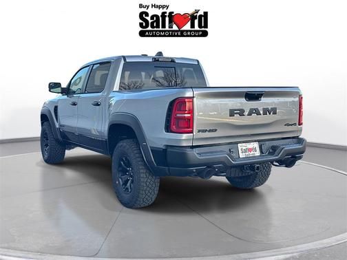 2026 RAM 1500 RHO Crew Cab 4x4 5'7' Box