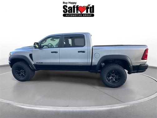 2026 RAM 1500 RHO Crew Cab 4x4 5'7' Box