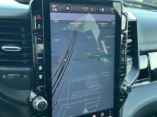 2026 RAM 1500 RHO Crew Cab 4x4 5'7' Box