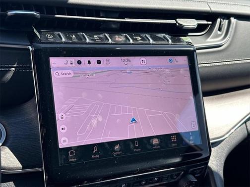 2025 Jeep Grand Cherokee L Overland