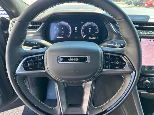 2025 Jeep Grand Cherokee L Overland