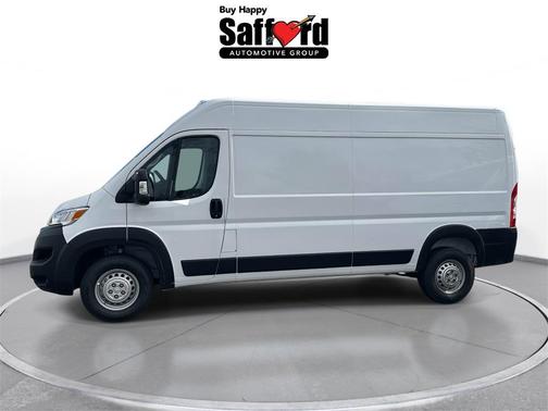 2026 RAM ProMaster 3500 High Roof