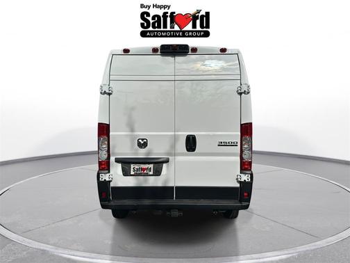 2026 RAM ProMaster 3500 High Roof