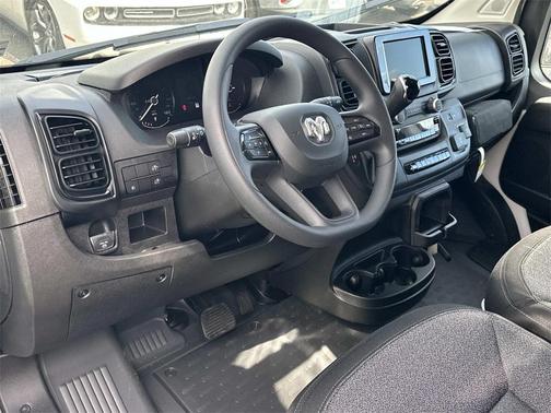 2026 RAM ProMaster 3500 High Roof