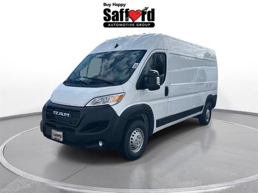2026 RAM ProMaster 3500 High Roof