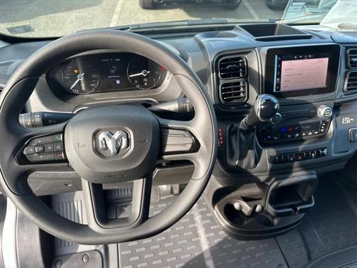 2025 RAM ProMaster 2500 Tradesman