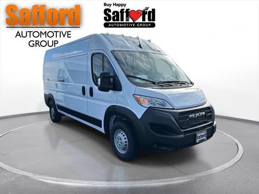 2025 RAM ProMaster 2500 Tradesman