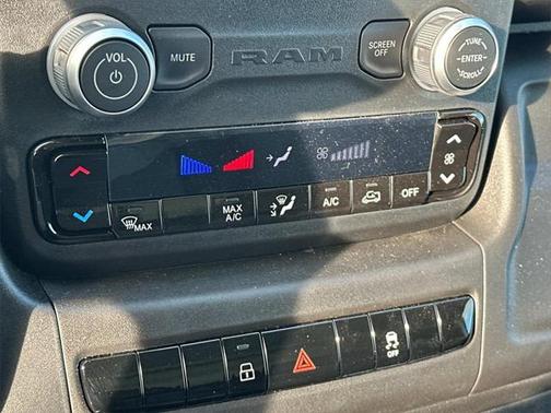 2025 RAM ProMaster 2500 Tradesman