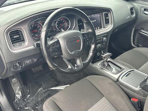 Pitch Black Clearcoat 2022 Dodge Charger GT