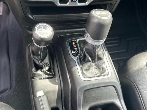 2021 Jeep Wrangler Unlimited 4xe Sahara