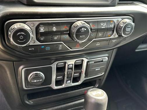 2021 Jeep Wrangler Unlimited 4xe Sahara