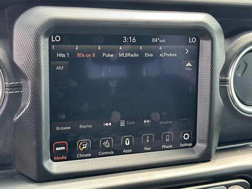 2021 Jeep Wrangler Unlimited 4xe Sahara