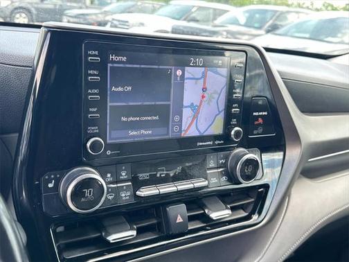 2020 Toyota Highlander Hybrid XLE