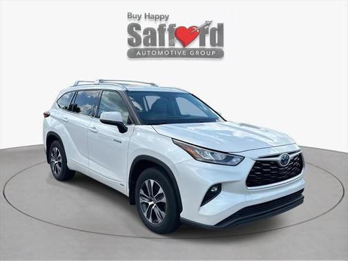 2020 Toyota Highlander Hybrid XLE