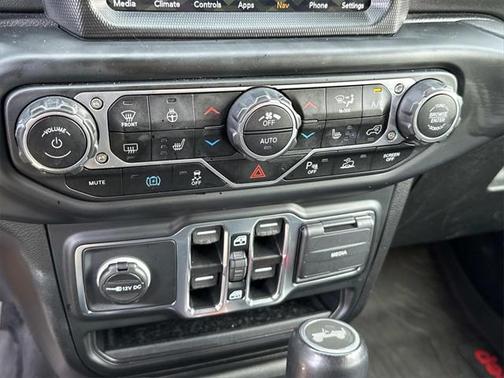 2021 Jeep Wrangler Unlimited 4xe Sahara
