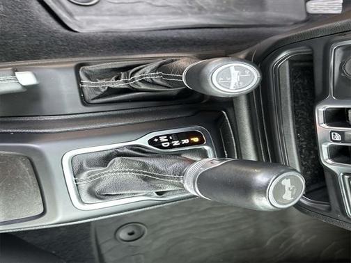 2021 Jeep Wrangler Unlimited 4xe Sahara