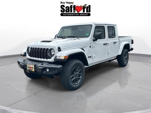 2026 Jeep Gladiator Sport S