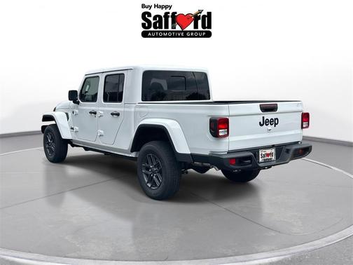 2026 Jeep Gladiator Sport S