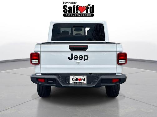 2026 Jeep Gladiator Sport S