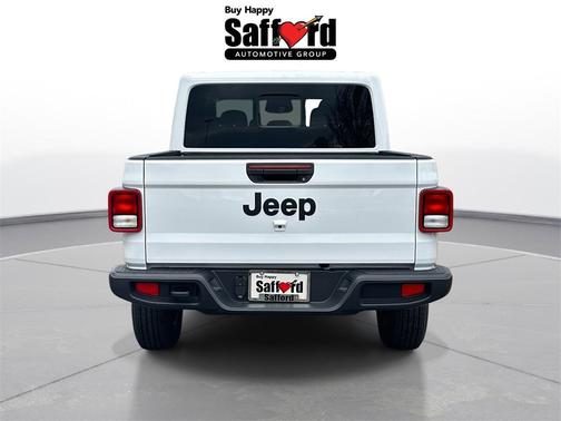 2026 Jeep Gladiator Sport S