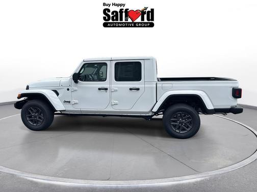 2026 Jeep Gladiator Sport S