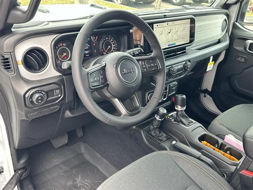 2026 Jeep Gladiator Sport S