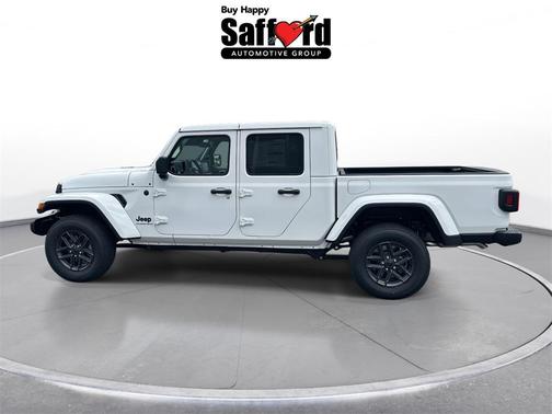 2026 Jeep Gladiator Sport S