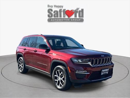 2024 Jeep Grand Cherokee Limited X