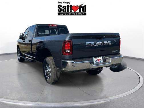 2025 RAM 2500 Tradesman Crew Cab 4x4 8' Box
