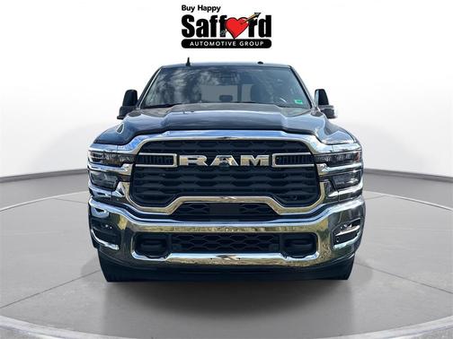 2025 RAM 2500 Tradesman Crew Cab 4x4 8' Box