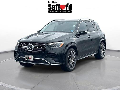 2024 Mercedes-Benz GLE 350 4MATIC
