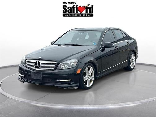 2011 Mercedes-Benz C-Class C 300 4MATIC Sport