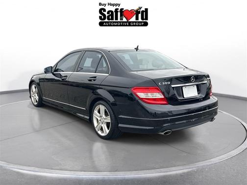2011 Mercedes-Benz C-Class C 300 4MATIC Sport
