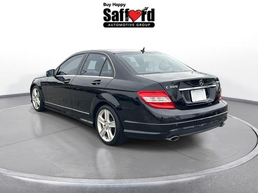 2011 Mercedes-Benz C-Class C 300 4MATIC Sport