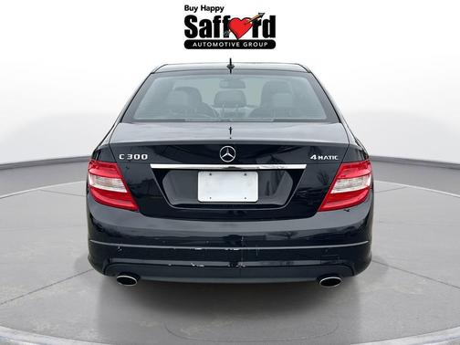 2011 Mercedes-Benz C-Class C 300 4MATIC Sport