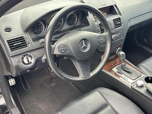2011 Mercedes-Benz C-Class C 300 4MATIC Sport