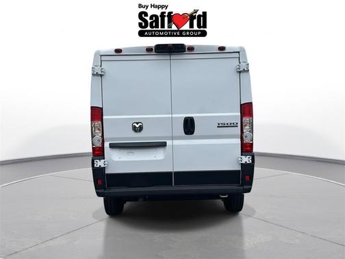 2025 RAM ProMaster 1500 Low Roof