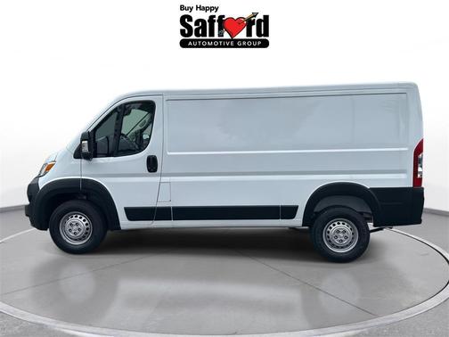 2025 RAM ProMaster 1500 Low Roof