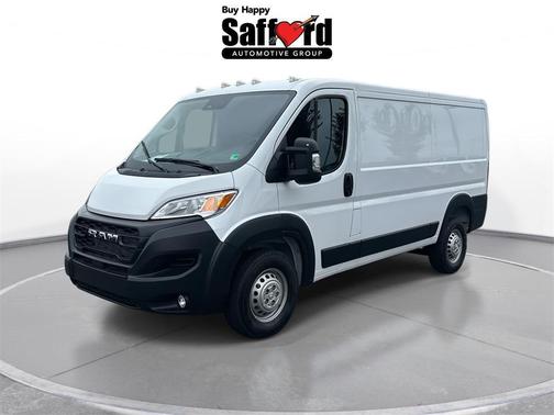 2025 RAM ProMaster 1500 Low Roof