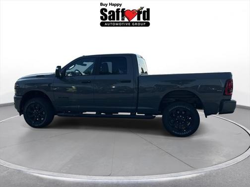 2025 RAM 2500 Big Horn Crew Cab 4x4 6'4' Box