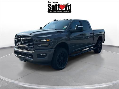 2025 RAM 2500 Big Horn Crew Cab 4x4 6'4' Box