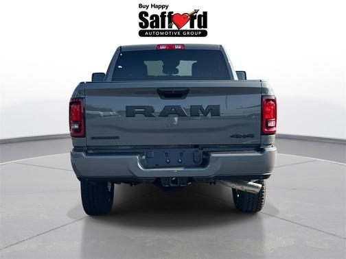 2025 RAM 2500 Big Horn Crew Cab 4x4 6'4' Box