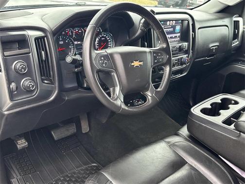 2015 Chevrolet Silverado 1500 1LT
