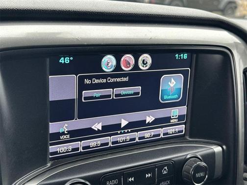 2015 Chevrolet Silverado 1500 1LT