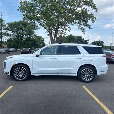 2023 Hyundai PALISADE Calligraphy