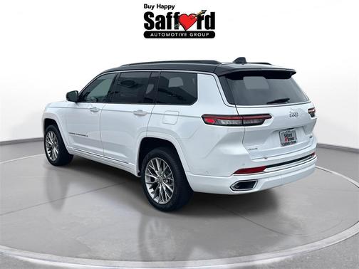 2025 Jeep Grand Cherokee L Summit