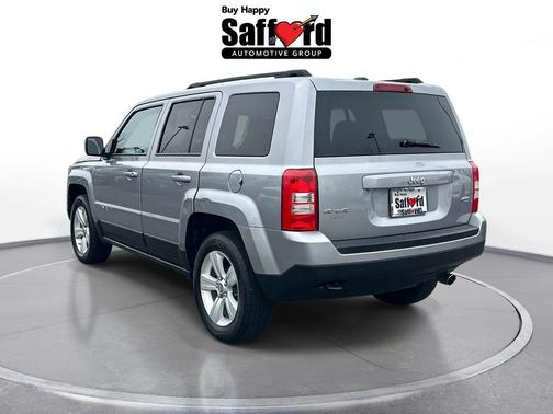 2017 Jeep Patriot Latitude